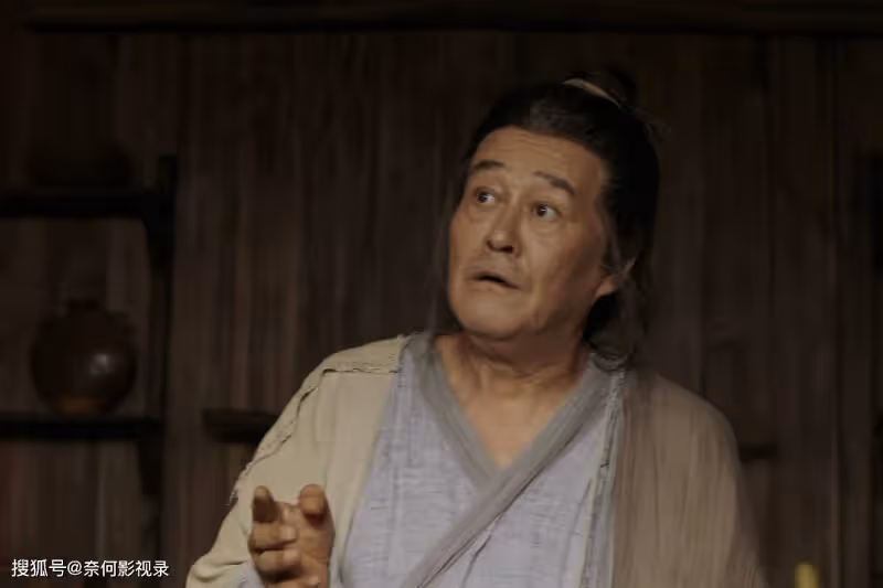 趙本山《鵲刀門傳奇》首播大爆,觀眾打分評價「一針見血」