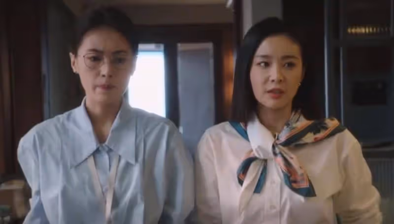 一路朝陽結局:田蓉逆襲京圈房姐,李慕嘉帶娃嫁王陽,吳劍秋實慘