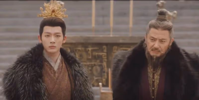 長相思:西炎王遺詔曝光,揭露瑲玹隱瞞身世之謎,阿念捨命掩蓋