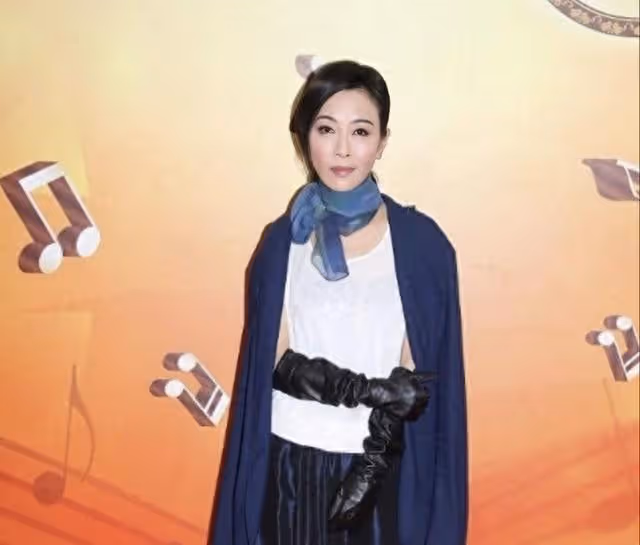 香港知名女星疑患重病，雙頰凹陷瘦成紙片人，至今仍未結婚