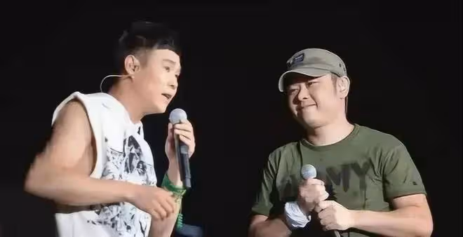 小瀋陽:再次借刀郎上位?演唱會現場唱《羅剎海市》,太出乎意料