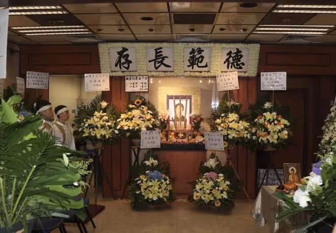 63歲知名監製養老院去世,時隔近2個月才辦喪禮,中風後生活拮据
