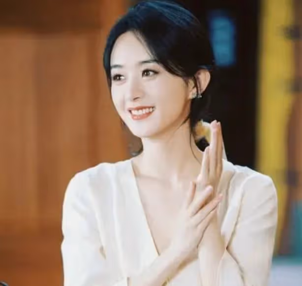 趙麗穎首談離婚後生活:沒有安全感,不願意出門,對兒子沒期待