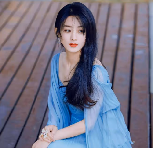 趙麗穎首談離婚後生活:沒有安全感,不願意出門,對兒子沒期待
