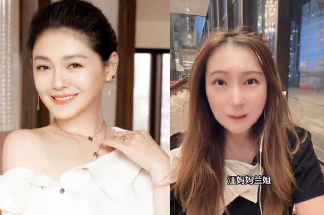 疑汪小菲新女友身份曝光,清華才女,曾任職央視,長相酷似大S