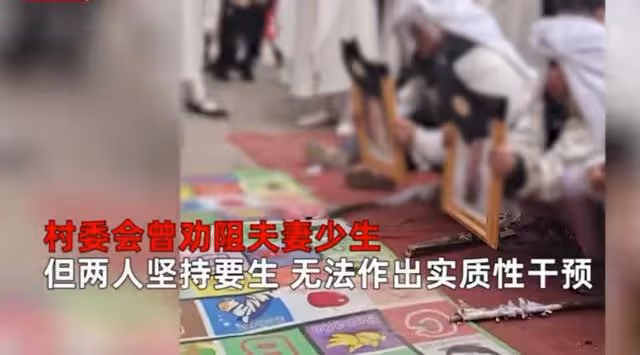 紀實：江西夫妻為兒子，連生8個！兩人離世，哥嫂收養養活10個娃