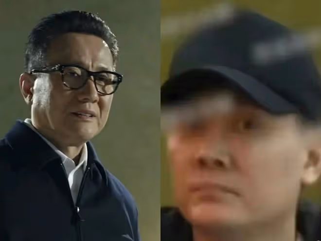 馮紹峰新劇開播差評一片!45歲強演26歲少年,臉部僵硬撞臉吳剛