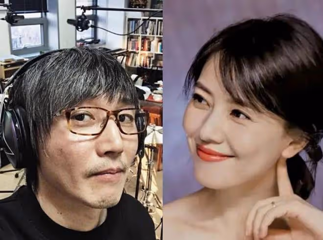 52歲瞿穎定居泰國,皮膚黝黑,住富人區至今未婚,曾遭李亞鵬劈腿