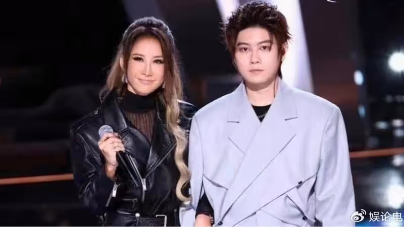 王澤鵬爆料彩排內幕，李玟被導演整治，網傳導師周華健退出節目組