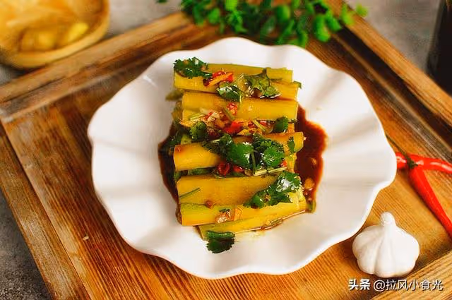 教你腌黃瓜的正確做法,大廚分享的配方,看著都流口水,特開胃!