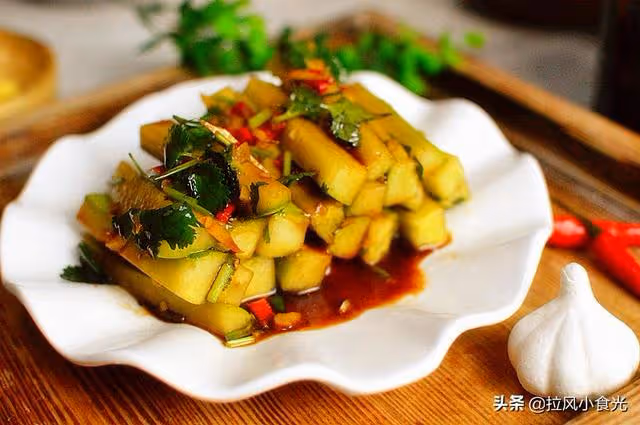 教你腌黃瓜的正確做法,大廚分享的配方,看著都流口水,特開胃!