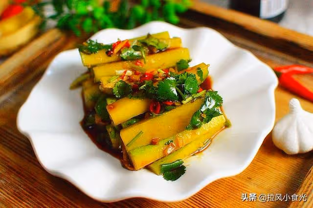 教你腌黃瓜的正確做法,大廚分享的配方,看著都流口水,特開胃!