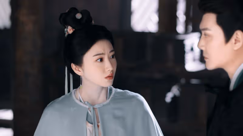 好傢夥,景甜《灼灼風流》首播就差評一片,觀眾差評理由出奇一致