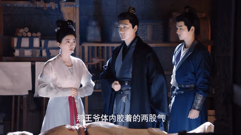 好傢夥,景甜《灼灼風流》首播就差評一片,觀眾差評理由出奇一致
