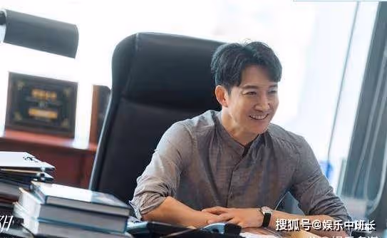 《一路朝陽》田蓉創業當老闆,李慕嘉成為金牌律師,幫黎光力挽狂瀾