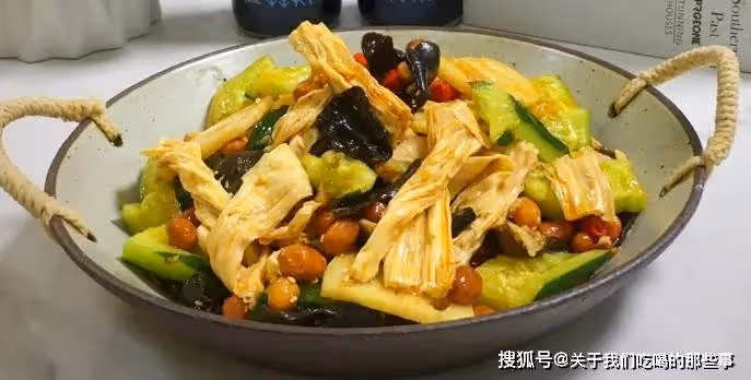 推薦4道營養又好吃的涼拌菜,清熱解暑,下火防秋燥,適合秋天吃