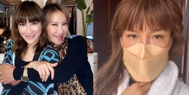 李玟二姐將再次登台獻唱悼念妹妹,圍觀群眾被她感動到落淚