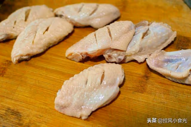 雞翅新吃法,不加可樂也能甜辣可口,收藏了,明天就試試!