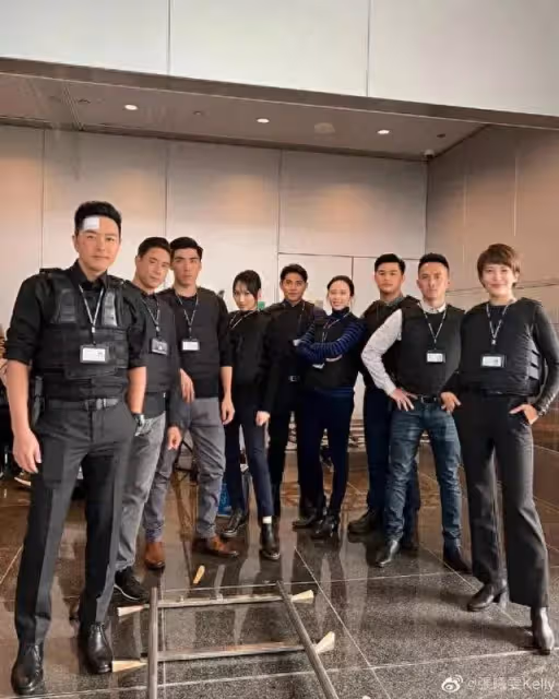 獲力捧!TVB女星憶初拍古裝劇時打底褲被浸濕,今新劇表現亮眼