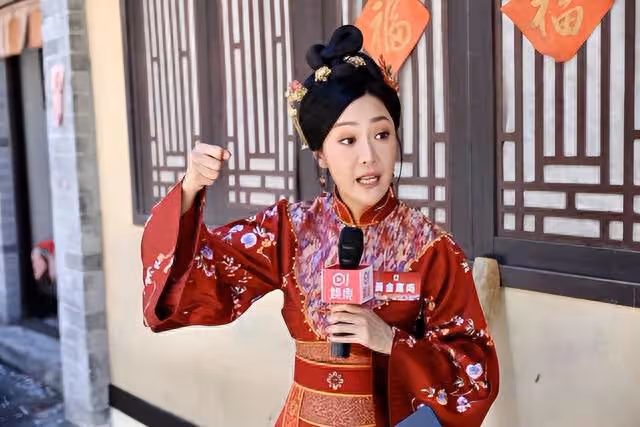 獲力捧!TVB女星憶初拍古裝劇時打底褲被浸濕,今新劇表現亮眼