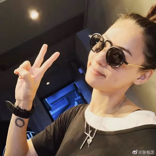 43歲張柏芝身體抱恙!工作室稱已取消8月所有工作,粉絲擔憂不已