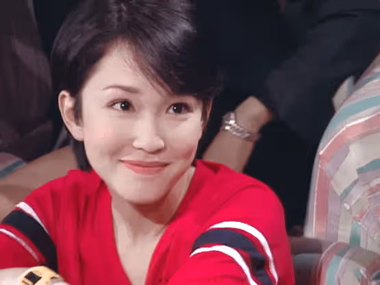 范文芳:被富二代拋棄,男友入獄不離不棄,結婚14年把老公熬成爹