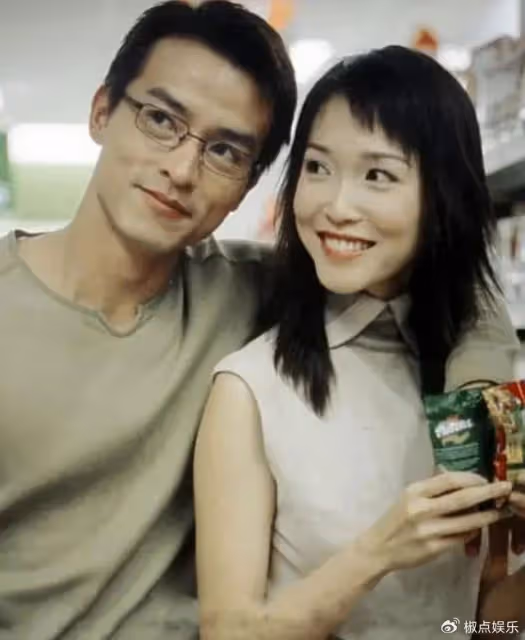 范文芳:被富二代拋棄,男友入獄不離不棄,結婚14年把老公熬成爹