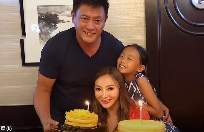 魏駿傑前妻張利華改頭換面,躋身進入富豪名流圈