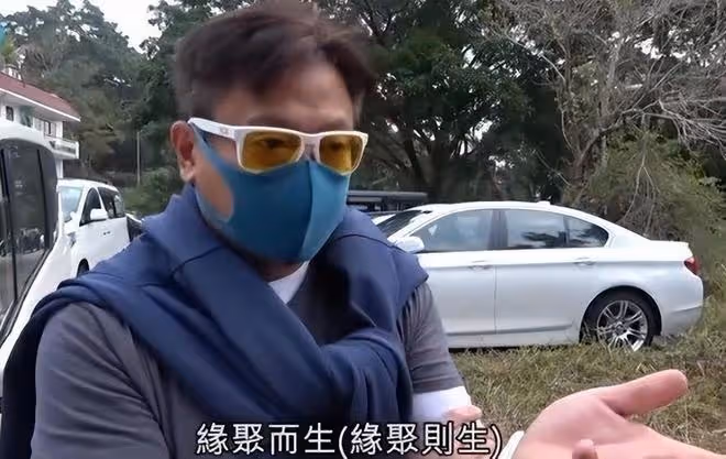 魏駿傑前妻張利華改頭換面,躋身進入富豪名流圈