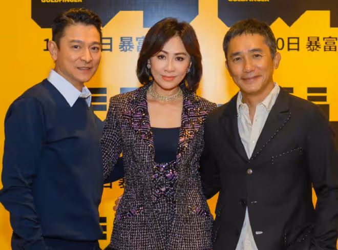 25歲女星穿泳衣秀火辣身材!凹凸有致曲線完美,否認為梁朝偉生子