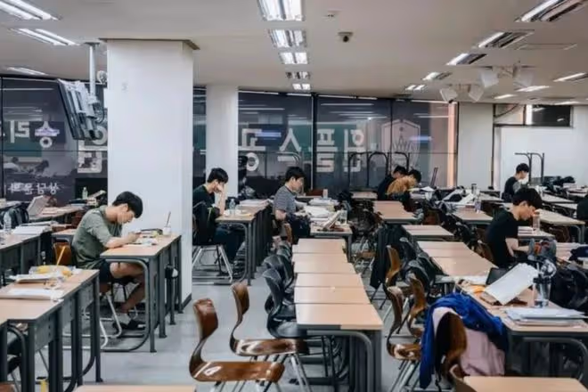 在韓國如何找實習?