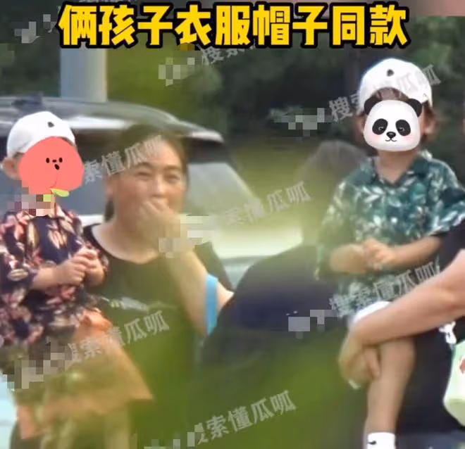 曝陳坤又秘密生倆兒子,攜一家六口開心出行,本人火速回應引熱議