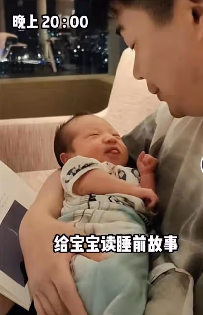 沈濤曬全家福!老婆罕見出鏡高顏值獲贊,夫妻倆甜蜜相依顯幸福