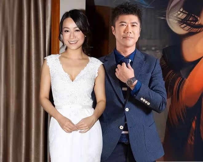 曝黃心穎秘密登記結婚!與大14歲鼓手交往1年疑懷孕,搶先馬國明