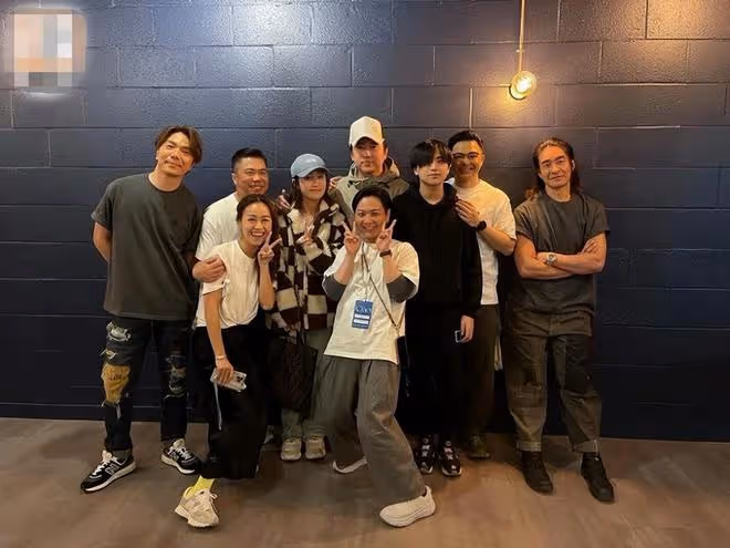 曝黃心穎秘密登記結婚!與大14歲鼓手交往1年疑懷孕,搶先馬國明