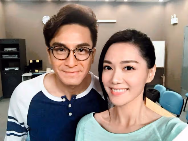 曝黃心穎秘密登記結婚!與大14歲鼓手交往1年疑懷孕,搶先馬國明
