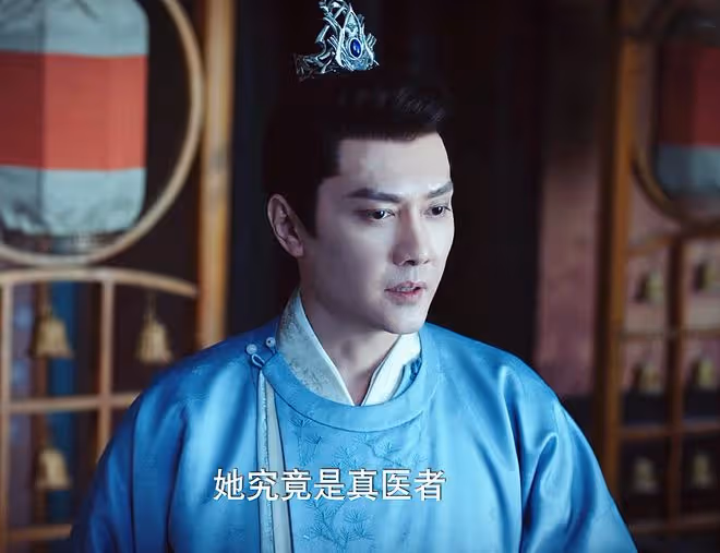 灼灼風流:最狠辣的人,不是周太后,也不是大皇子,而是柔嘉公主