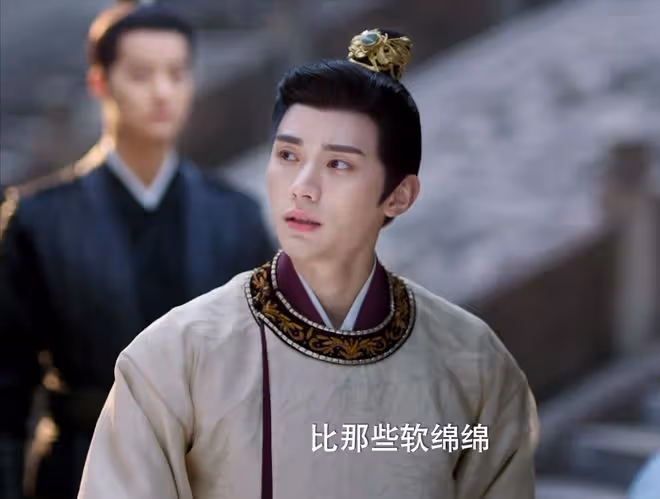 灼灼風流:最狠辣的人,不是周太后,也不是大皇子,而是柔嘉公主