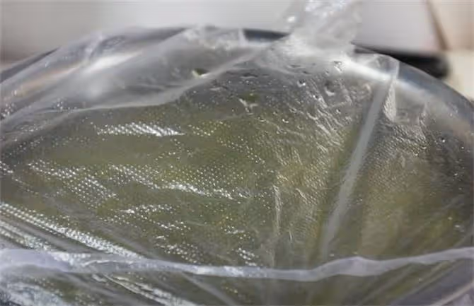 煮綠豆沙不要只放水,教你一招,綠豆更容易起沙,香甜可口又解暑