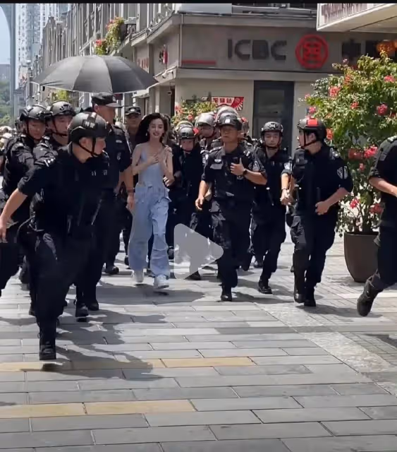 官方闢謠，這幾種情況的確可以動用特警，誤會baby了