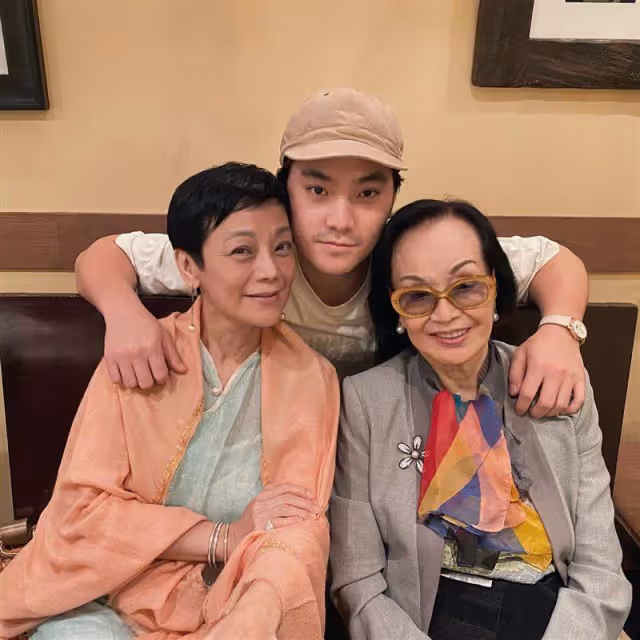 張艾嘉要當婆婆！32歲獨子「年底迎娶超模女友」背景不簡單　「圈內好友證實了」低調交往6年