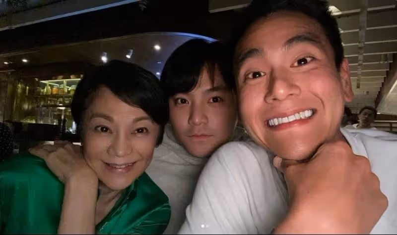 張艾嘉要當婆婆！32歲獨子「年底迎娶超模女友」背景不簡單　「圈內好友證實了」低調交往6年
