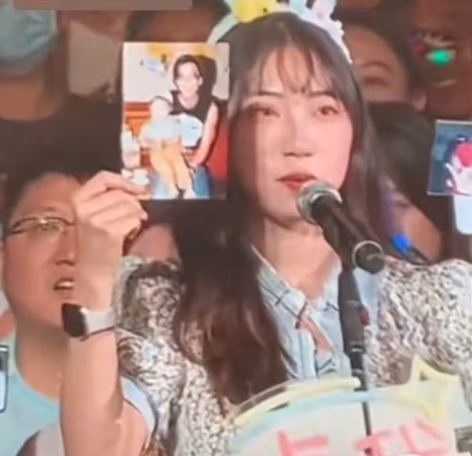 當年救女嬰一命!22年後「她驚喜現身」任賢齊演唱會:謝謝您 「曝光低調善舉」歌迷全拭淚
