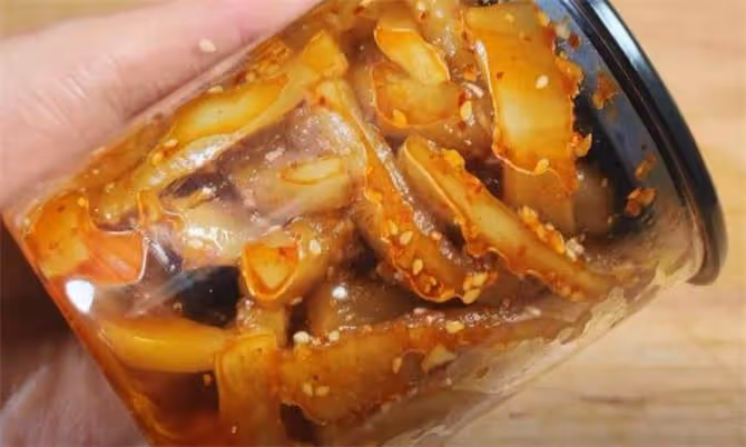 白蘿蔔最爽口腌制方法,不用曬不用泡,清脆爽口,香辣開胃又下飯
