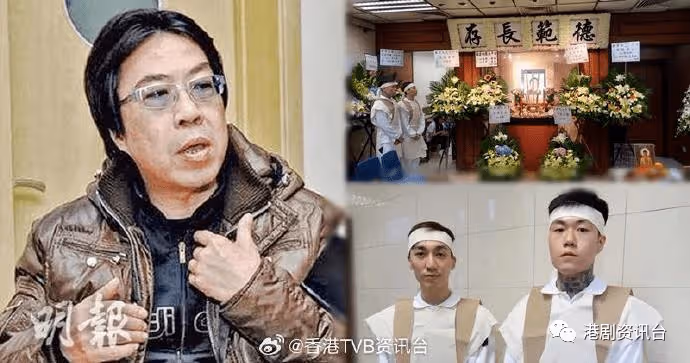 《陀槍師姐》監製鄺業生院舍內突然昏迷逝世 兩子盼代父完成遺願