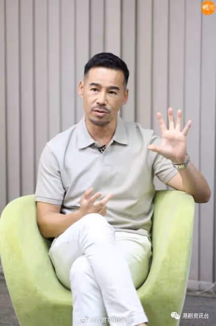 廿四孝父親支持子女尋夢！徐榮密謀五十歲大計