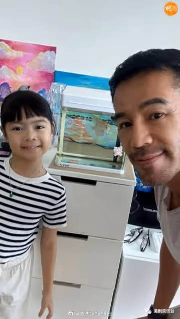 廿四孝父親支持子女尋夢！徐榮密謀五十歲大計