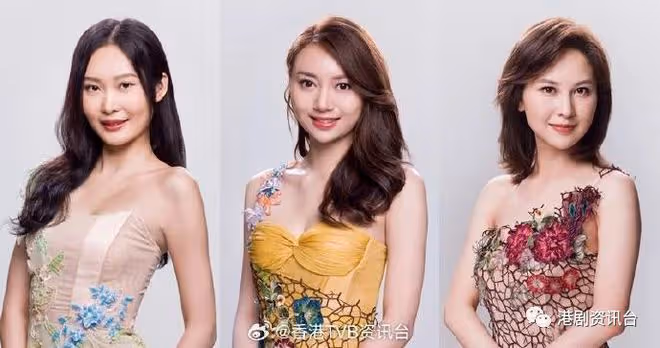 港姐2023|16位佳麗場刊晚裝造型曝光 郭珮文潘明璇身材出眾