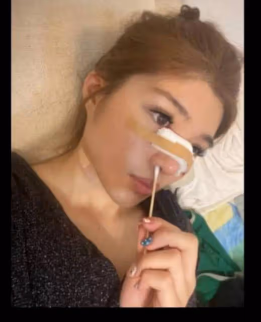 港姐佳麗被前男友爆黑歷史!舊照遭公開差距太大!怒發聲明:繼續參選