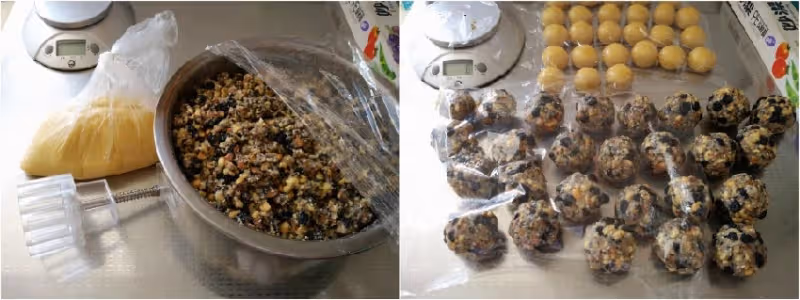 做月餅我是行家,不收腰不開裂、花紋清晰,關鍵是親戚朋友都說好!